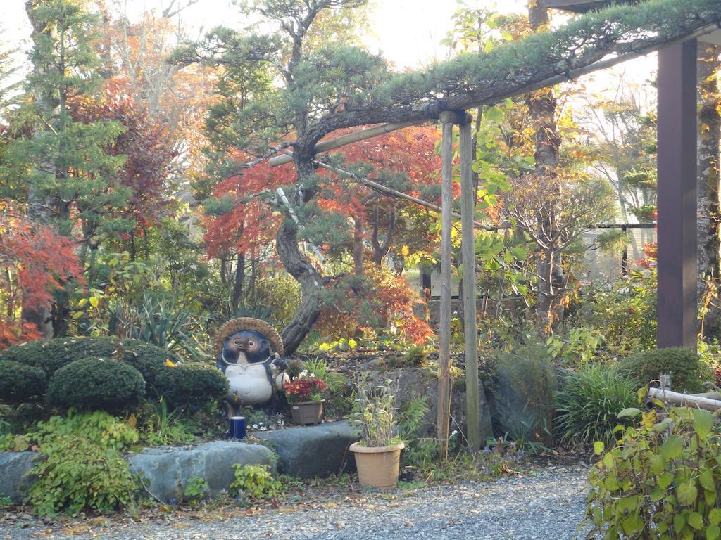 Yamanouchi Guest House Yamanakako Eksteriør bilde