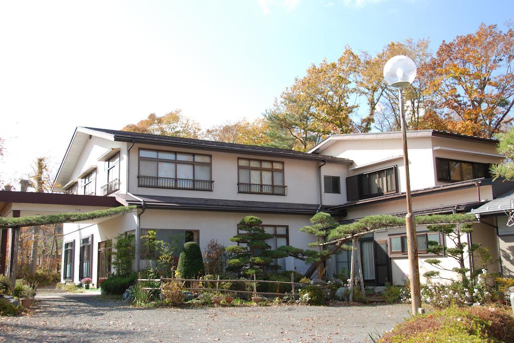 Yamanouchi Guest House Yamanakako Eksteriør bilde