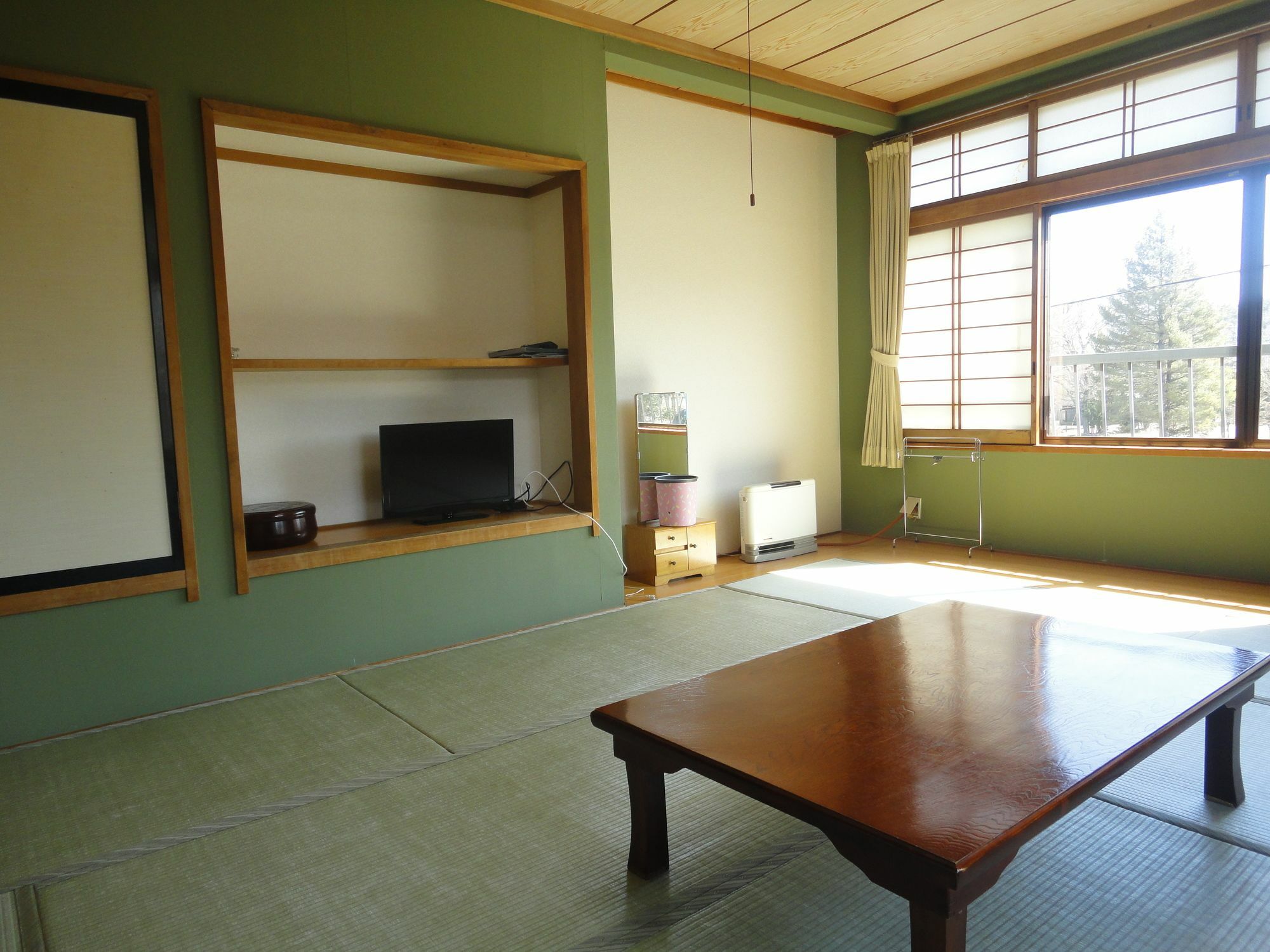 Yamanouchi Guest House Yamanakako Eksteriør bilde